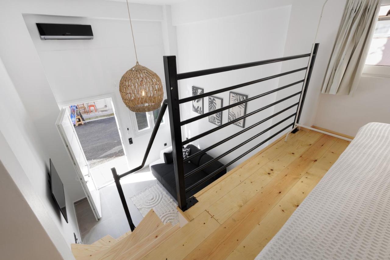 Markora Lofts Corfu  Zewnętrze zdjęcie
