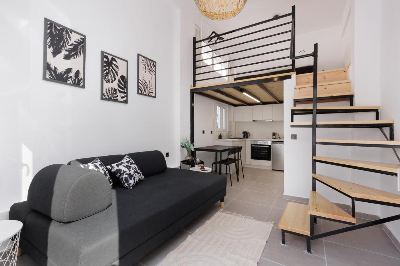 Markora Lofts Corfu  Zewnętrze zdjęcie
