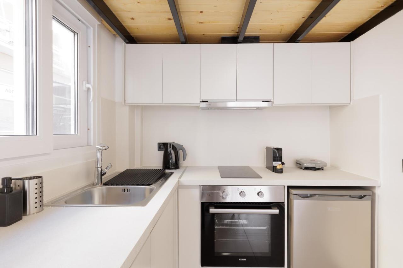 Markora Lofts Corfu  Zewnętrze zdjęcie