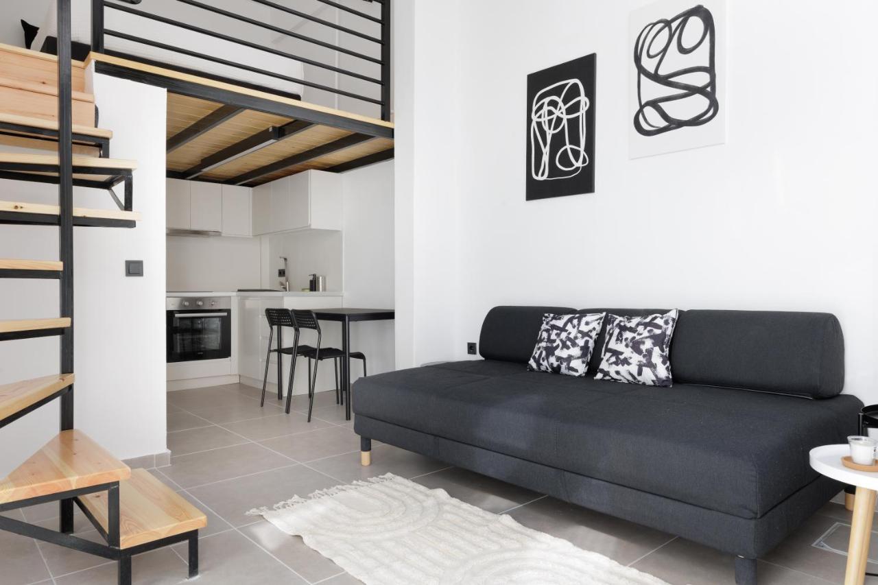 Markora Lofts Corfu  Zewnętrze zdjęcie