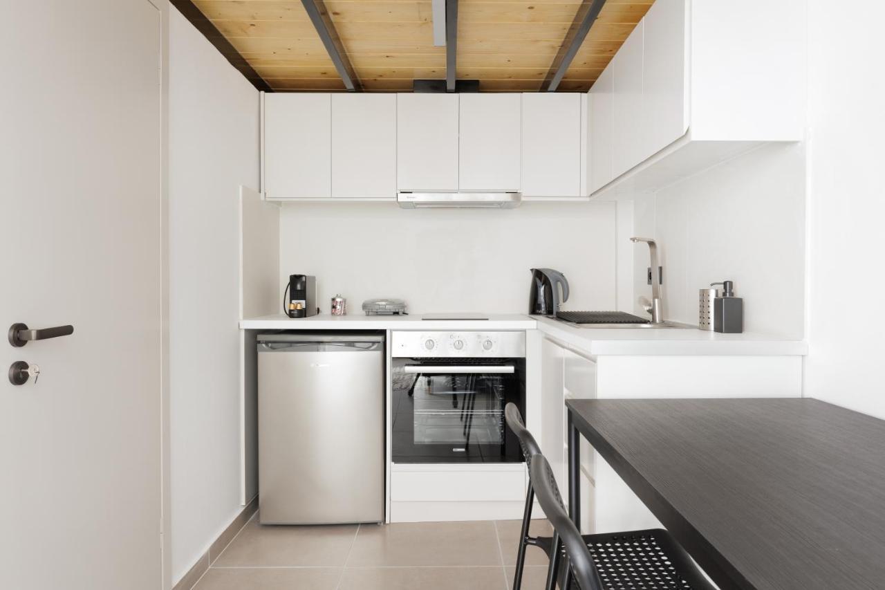 Markora Lofts Corfu  Zewnętrze zdjęcie