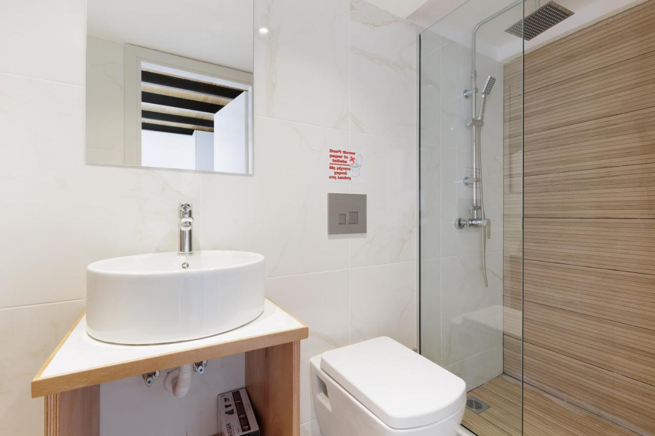 Markora Lofts Corfu  Zewnętrze zdjęcie